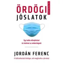 Jordán Ferenc - Ördögi jóslatok (e-könyv)