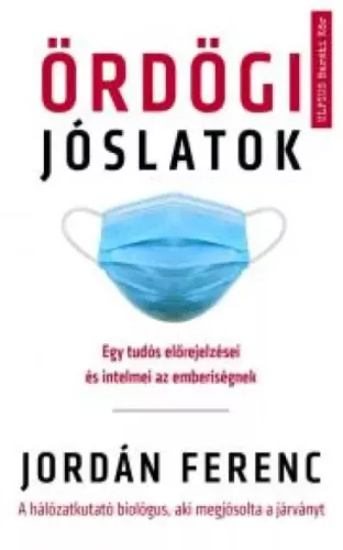 Jordán Ferenc - Ördögi jóslatok (e-könyv)