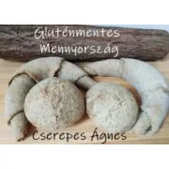 Cserepes Ágnes - Gluténmentes Mennyország (e-könyv)
