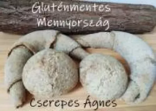 Cserepes Ágnes - Gluténmentes Mennyország (e-könyv)