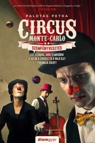 Palotás Petra - Circus (e-könyv)