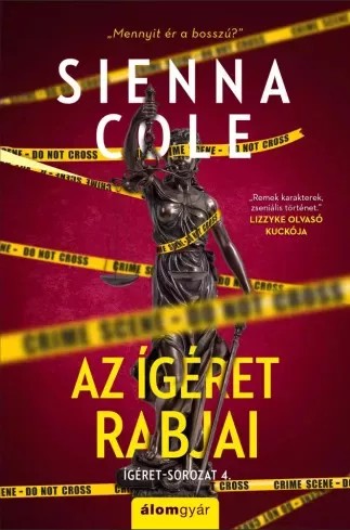 Sienna Cole - Az ígéret rabjai (e-könyv)
