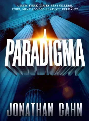 Jonathan Cahn - A Paradigma (e-könyv)