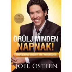 Joel Osteen - Örülj minden napnak (e-könyv)
