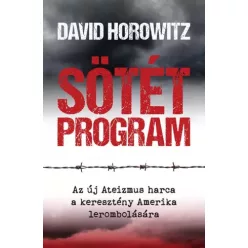David Horowitz - Sötét program (e-könyv)