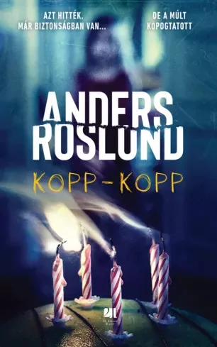 Anders Roslund - Kopp-kopp (e-könyv)