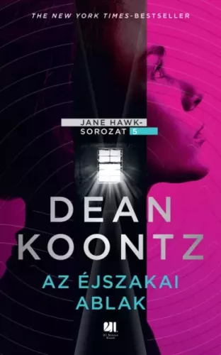 Dean Koontz - Az éjszakai ablak (e-könyv)