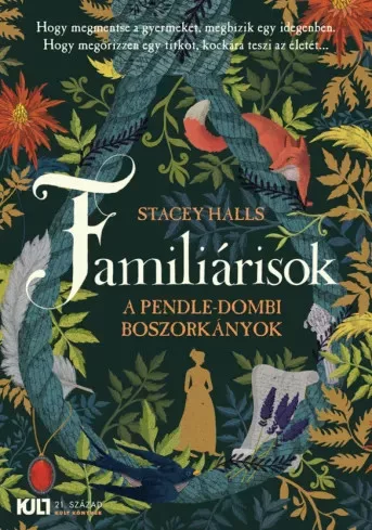 Stacey Halls - Familiárisok (e-könyv)