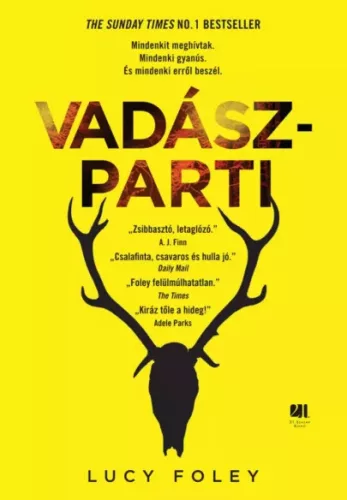 Lucy Foley - Vadászparti (e-könyv)