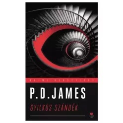 P.D. James - Gyilkos szándék (e-könyv)