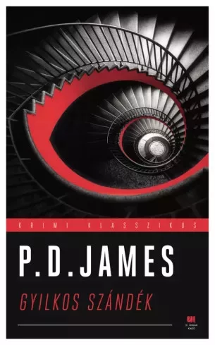 P.D. James - Gyilkos szándék (e-könyv)