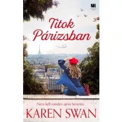 Karen Swan - Titok Párizsban (e-könyv)