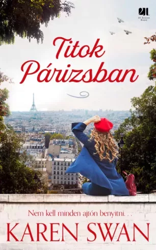 Karen Swan - Titok Párizsban (e-könyv)