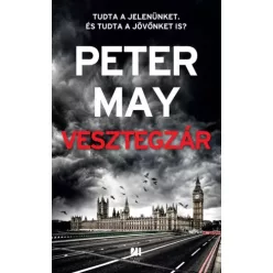 Peter May - Vesztegzár (e-könyv)