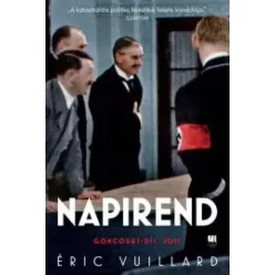 Eric Vuillard - Napirend (e-könyv)
