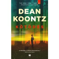 Dean Koontz - Kötődés (e-könyv)