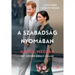   Carolyn Durand, Omid Scobie - A szabadság nyomában (e-könyv)