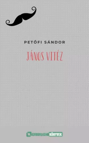 Petőfi Sándor - János vitéz (e-könyv)
