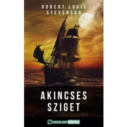 Robert Louis Stevenson - A kincses sziget (e-könyv)