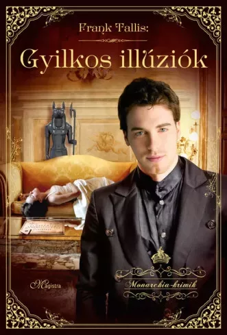 Frank Tallis - Gyilkos illúziók (e-könyv)