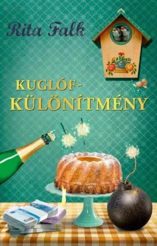 Rita Falk - Kuglófkülönítmény (e-könyv)