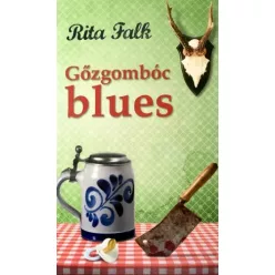 Rita Falk - Gőzgombóc blues (e-könyv)