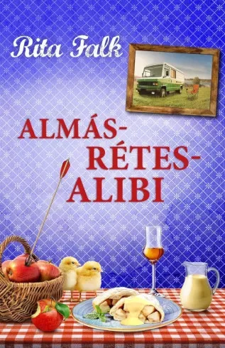 Rita Falk - Almásrétes-alibi (e-könyv)