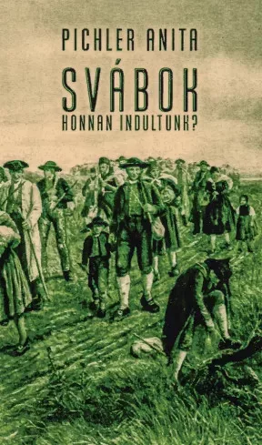 Pichler Anita - Svábok (e-könyv)