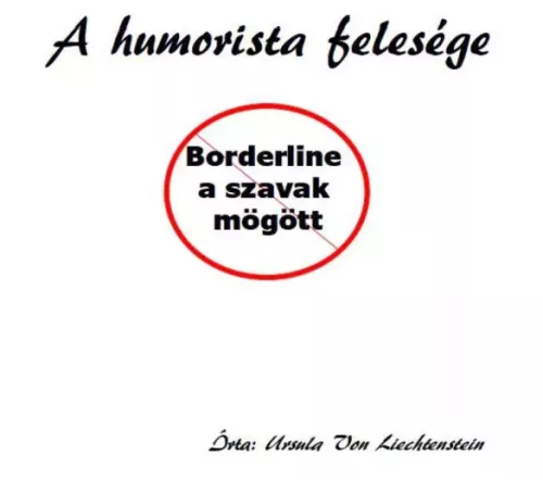 Ursula Von Liechtenstein - A humorista felesége (e-könyv)
