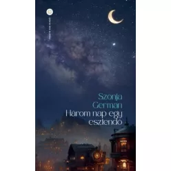 German Szonja - Három nap egy esztendő (e-könyv)