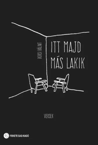 Borsi Bálint - Itt majd más lakik (e-könyv)