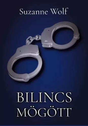 Suzanne Wolf - Bilincs mögött (e-könyv)