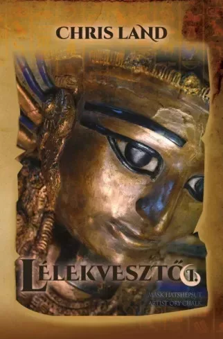 Chris Land - Lélekvesztő I. (e-könyv)