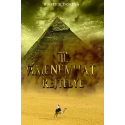Buótyik Dorina - III. Amenemhat rejtélye (e-könyv)