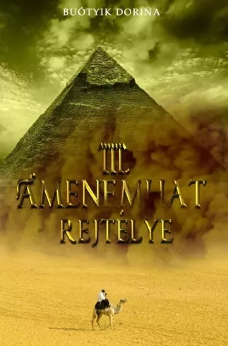 Buótyik Dorina - III. Amenemhat rejtélye (e-könyv)