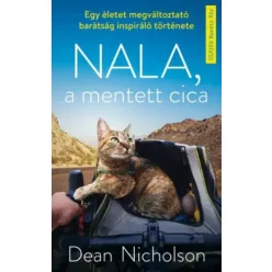 Dean Nicolson - Nala, a mentett cica (e-könyv)