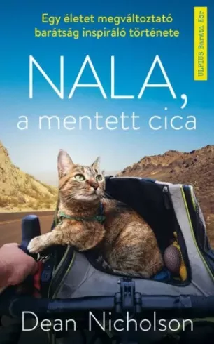 Dean Nicolson - Nala, a mentett cica (e-könyv)