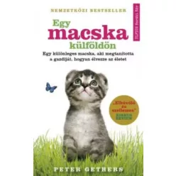 Peter Gethers - Egy macska külföldön (e-könyv)