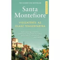   Santa Montefiore - Visszatérés az olasz tengerpartra (e-könyv)