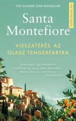 Santa Montefiore - Visszatérés az olasz tengerpartra (e-könyv)