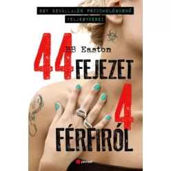 BB Easton - 44 fejezet 4 férfiról (e-könyv)