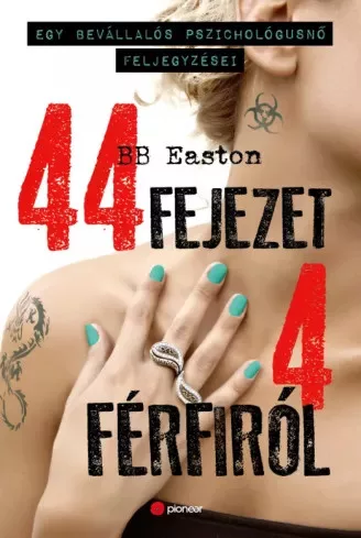 BB Easton - 44 fejezet 4 férfiról (e-könyv)