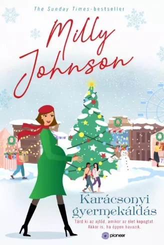 Milly Johnson - Karácsonyi gyermekáldás (e-könyv)