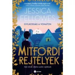 Jessica Fellowes - Gyilkosság a vonaton (e-könyv)