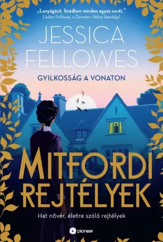 Jessica Fellowes - Gyilkosság a vonaton (e-könyv)