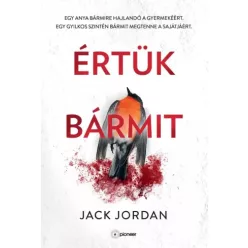 Jack Jordan - Értük bármit (e-könyv)