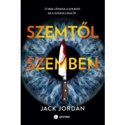 Jack Jordan - Szemtől szemben (e-könyv)