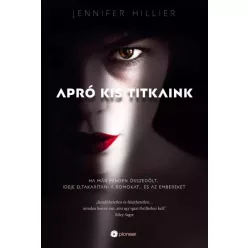 Jennifer Hillier - Apró kis titkaink (e-könyv)