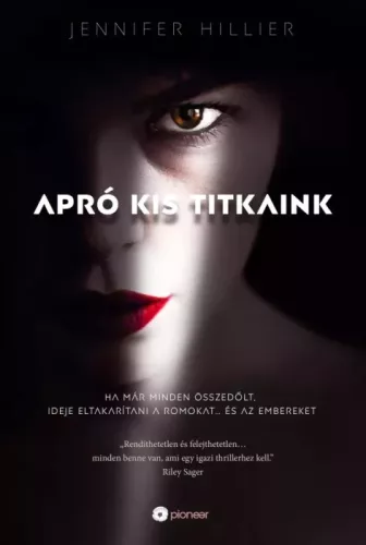 Jennifer Hillier - Apró kis titkaink (e-könyv)