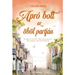 Nicola May - Apró bolt az öböl partján (e-könyv)